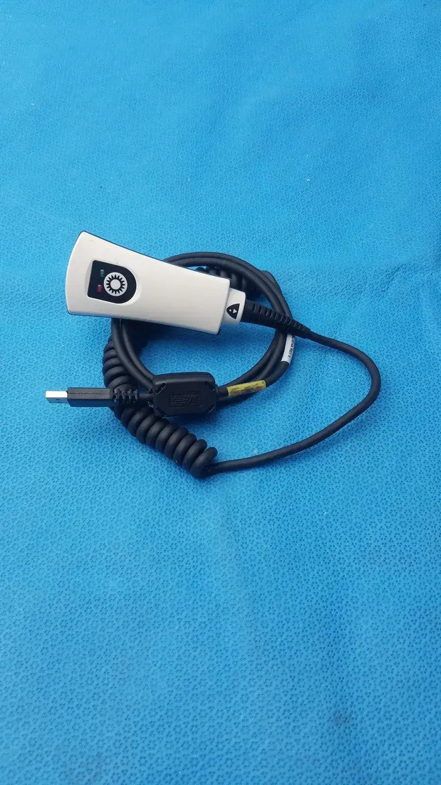 Philips CBL-0144 Rev A Barcode Scanner Barcode Scanner, second-hand product photo 1