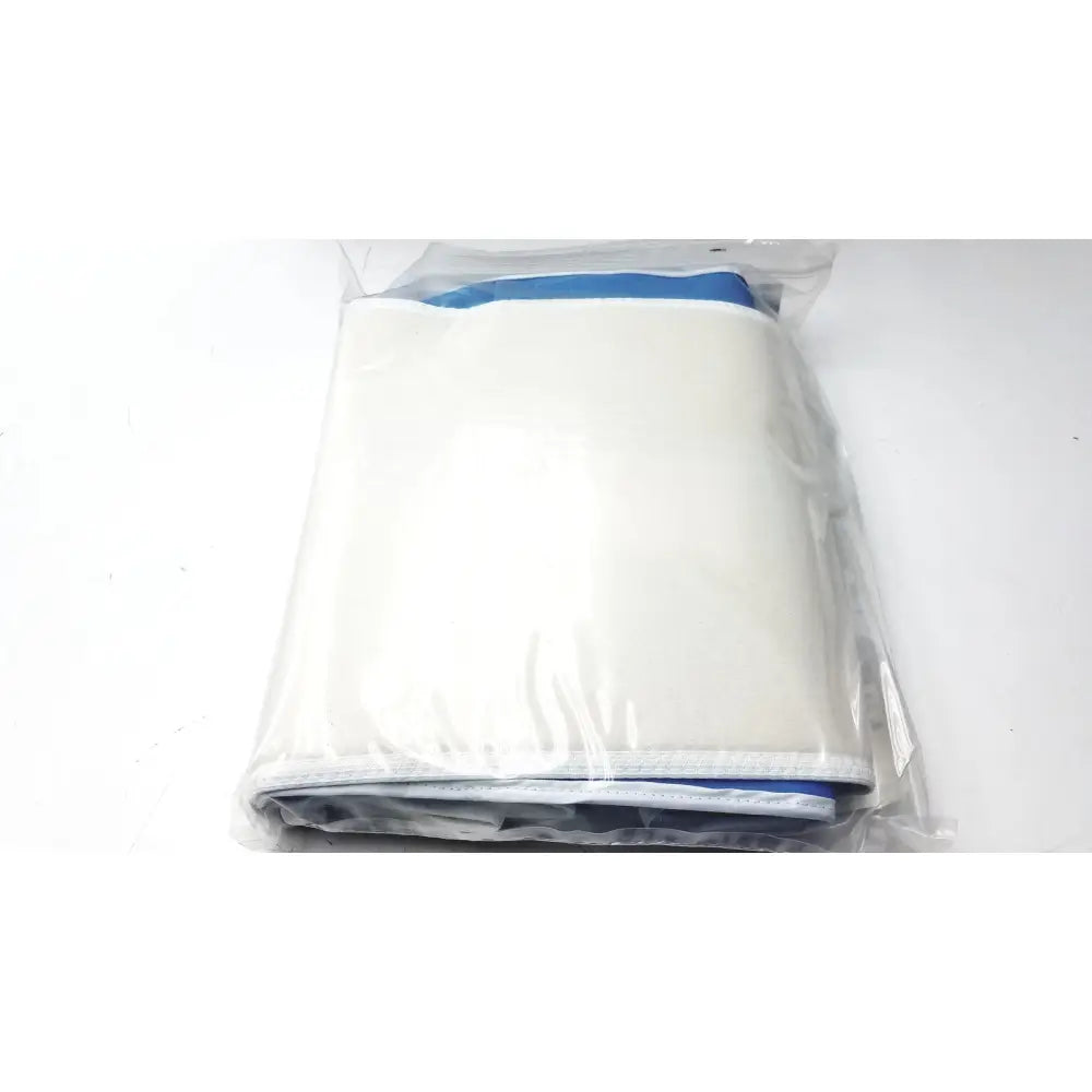 Philips clear chest comfort band X large inflatable mattress in white and blue clear plastic packaging case of 6