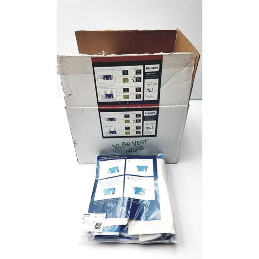Reuse Medical Philips Clear Chest Comfort Band, X Large Ref. 100105-000 Case of 6 Other Medical & Lab Equipment, second-hand product photo 1