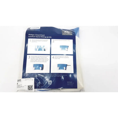 Reuse Medical Philips Clear Chest Comfort Band, XLarge Single Patient Use for Other Medical & Lab Equipment, second-hand product photo 1