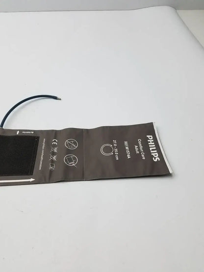 Philips Comfort Care Adult M1574A Blood Pressure Cuff 27-35cm Blood Pressure Cuff, second-hand product photo 3