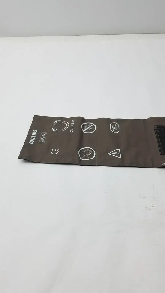 Philips Comfort Care Blood Pressure Cuff M1575A 34 to 43cm Blood Pressure Cuff, second-hand product photo 2