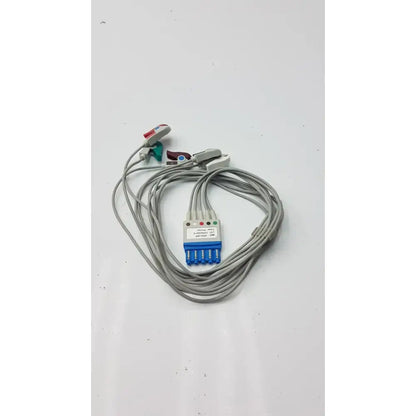Philips Compatible ECG Lead Cable 5-lead HPA5-90P ECG Lead Cable, second-hand product photo 1