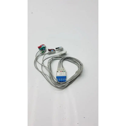 Philips Compatible ECG Lead Cable 5-lead HPA5-90P ECG Lead Cable, second-hand product photo 2