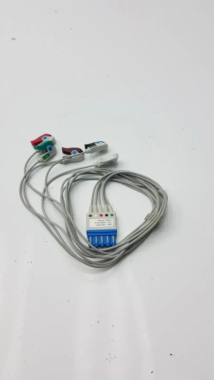 Philips Compatible ECG Lead Cable 5-lead HPA5-90P ECG Lead Cable, second-hand product photo 2