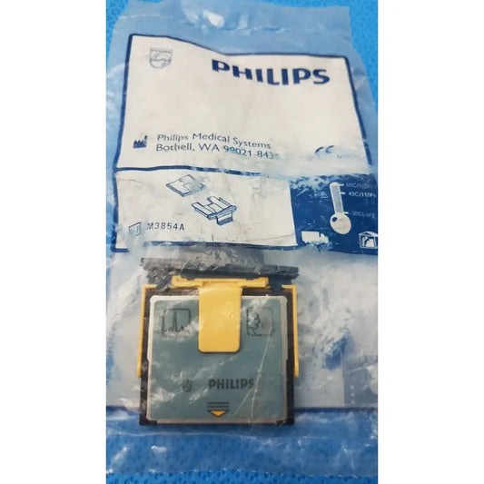 Philips Data Card with SIM Tray – Genuine OEM, Compatible with Select Devices Medical Equipment Part, second-hand product photo 2