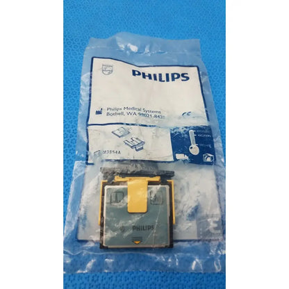 Philips Data Card with SIM Tray – Genuine OEM, Compatible with Select Devices Medical Equipment Part, second-hand product photo 3