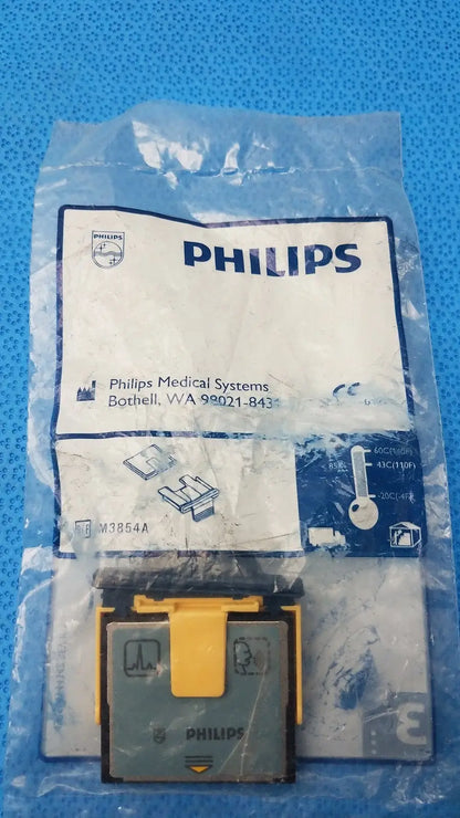 Philips Data Card with SIM Tray – Genuine OEM, Compatible with Select Devices Medical Equipment Part, second-hand product photo 4