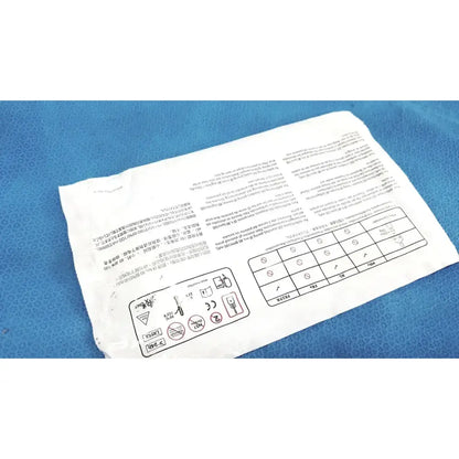 Philips DP Electrode Pad for Instructional Use Only Check Expiry Date Before Use Electrode Pad, as-is (for parts) product photo 7