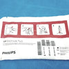 Philips DP Electrode Pad for Instructional Use Only Check Expiry Date Before Use