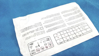 Philips DP Electrode Pad for Instructional Use Only Check Expiry Date Before Use Electrode Pad, as-is (for parts) product photo 7