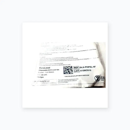 Philips DSL-PHP5L-4F ECG Lead Set ECG Lead Set, as-is (for parts) product photo 8
