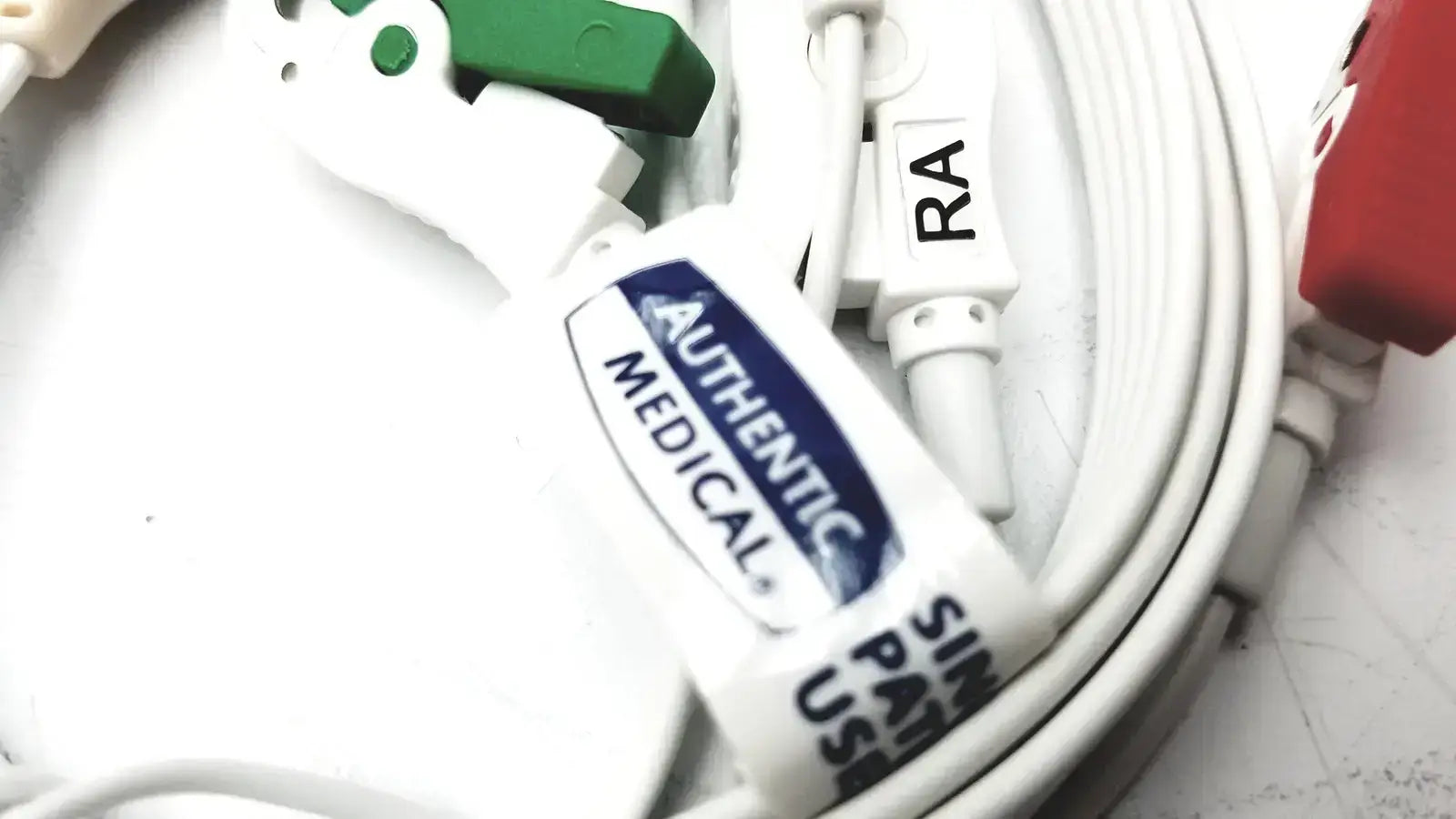 Philips DSL-PHP5L-4F ECG Lead Set ECG Lead Set, as-is (for parts) product photo 4