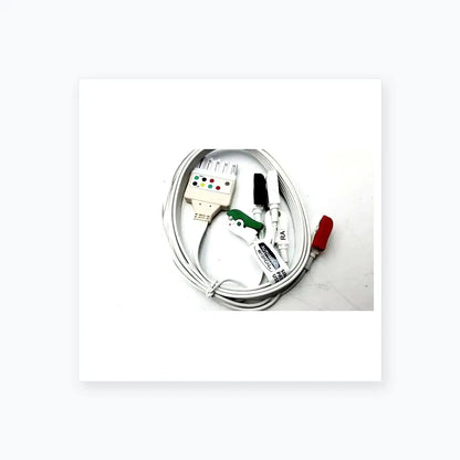 Philips DSL-PHP5L-4F ECG Lead Set ECG Lead Set, as-is (for parts) product photo 3