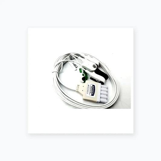 Philips DSL-PHP5L-4F ECG Lead Set ECG Lead Set, as-is (for parts) product photo 2