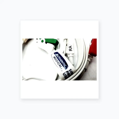 Philips DSL-PHP5L-4F ECG Lead Set ECG Lead Set, as-is (for parts) product photo 4