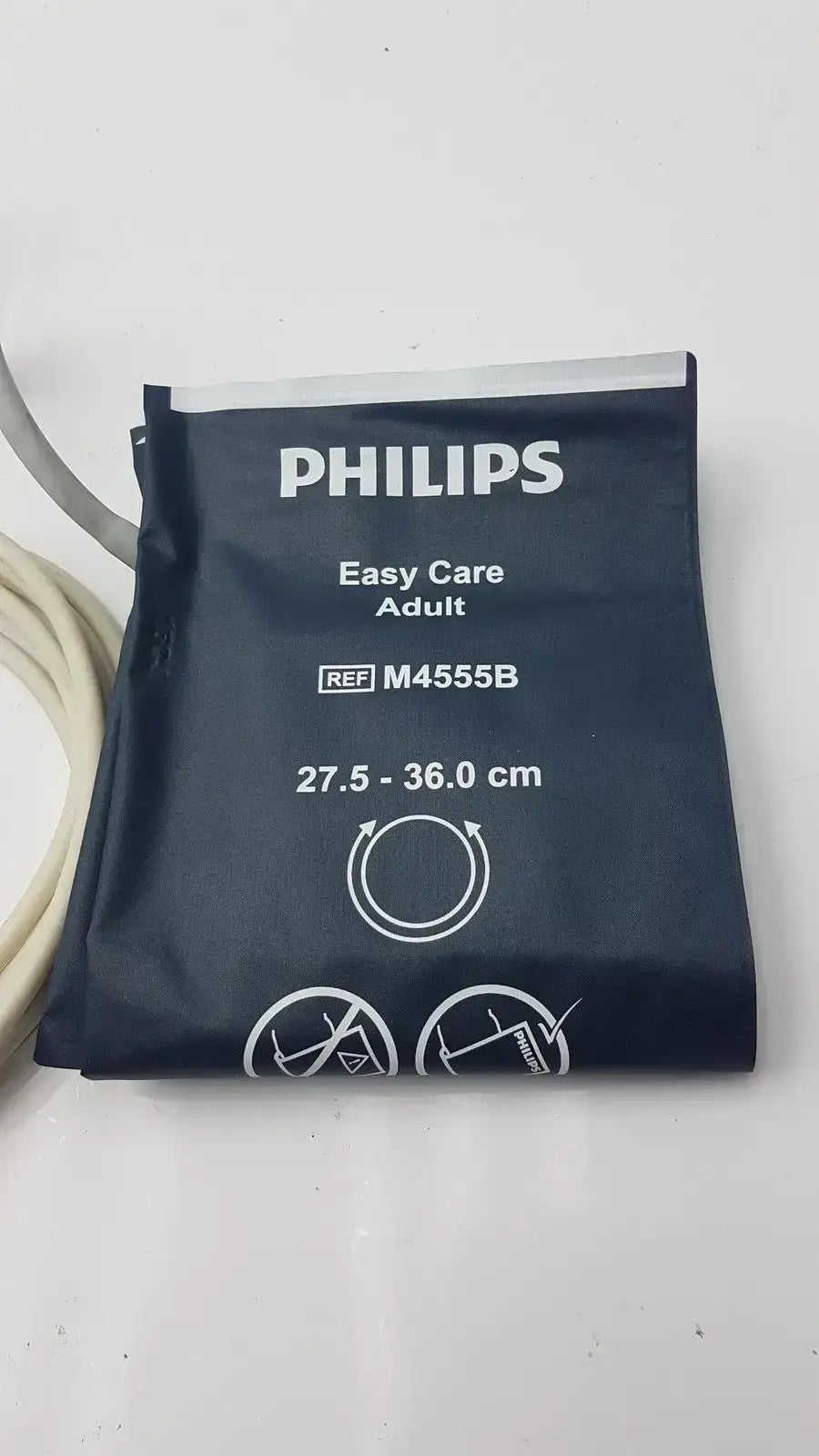 Medtronic Philips Easy Care Adult 27.5 - 36 cm Ref. M4555B Blood Pressure Cuff, second-hand product photo 6
