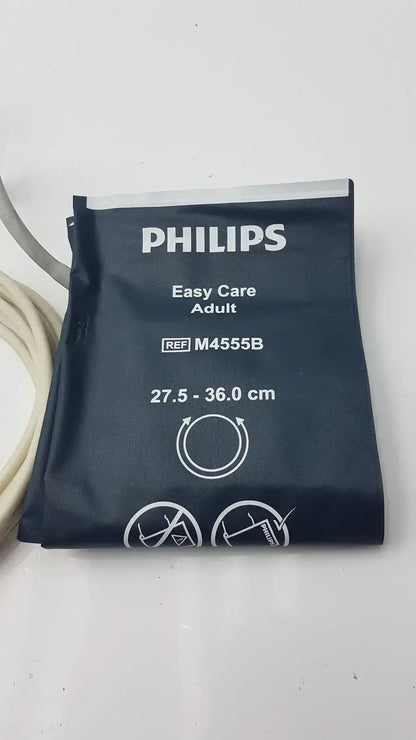 Medtronic Philips Easy Care Adult 27.5 - 36 cm Ref. M4555B Blood Pressure Cuff, second-hand product photo 6