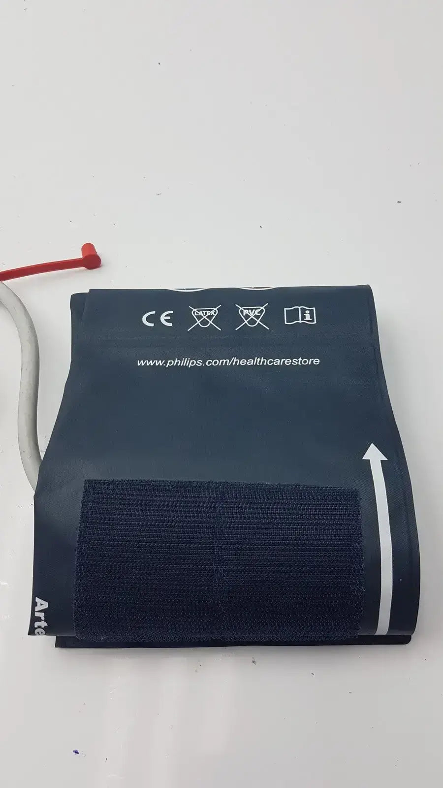 Medtronic Philips Easy Care Adult 27.5 - 36 cm Ref. M4555B Blood Pressure Cuff, second-hand product photo 7