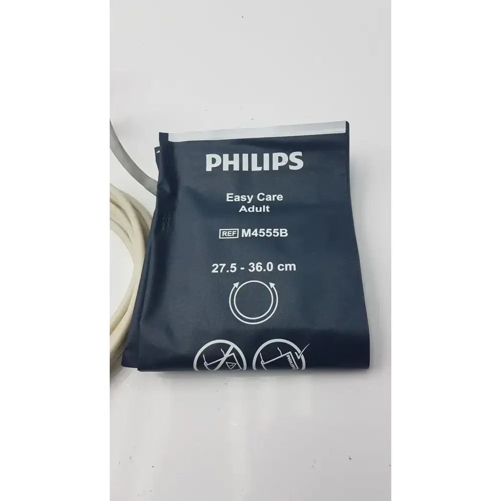Medtronic Philips Easy Care Adult 27.5 - 36 cm Ref. M4555B Blood Pressure Cuff, second-hand product photo 6