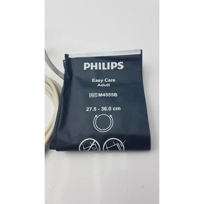 Medtronic Philips Easy Care Adult 27.5 - 36 cm Ref. M4555B Blood Pressure Cuff, second-hand product photo 6