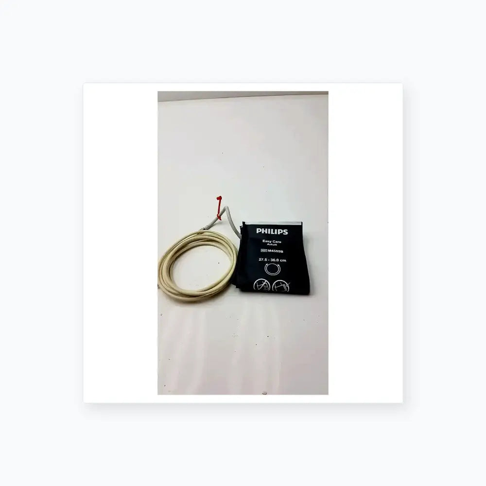 Medtronic Philips Easy Care Adult 27.5 - 36 cm Ref. M4555B Blood Pressure Cuff, second-hand product photo 4