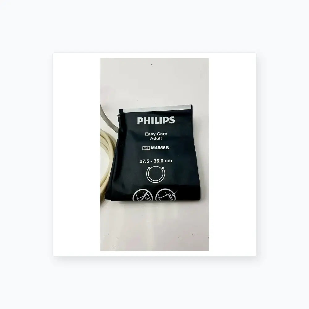 Medtronic Philips Easy Care Adult 27.5 - 36 cm Ref. M4555B Blood Pressure Cuff, second-hand product photo 6