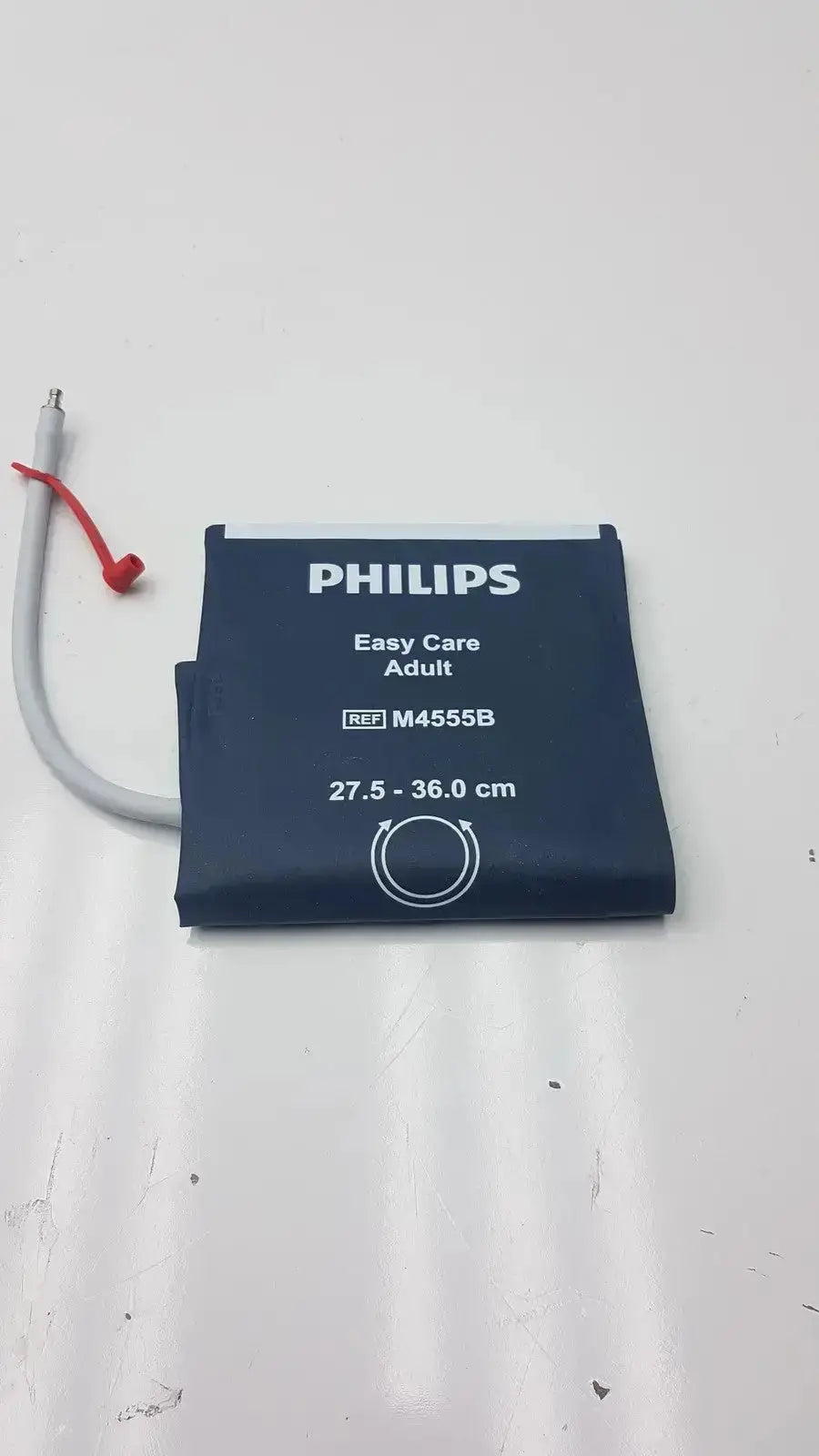Medtronic Philips Easy Care Adult 27.5 - 36 cm Ref. M4555B Blood Pressure Cuff, second-hand product photo 8