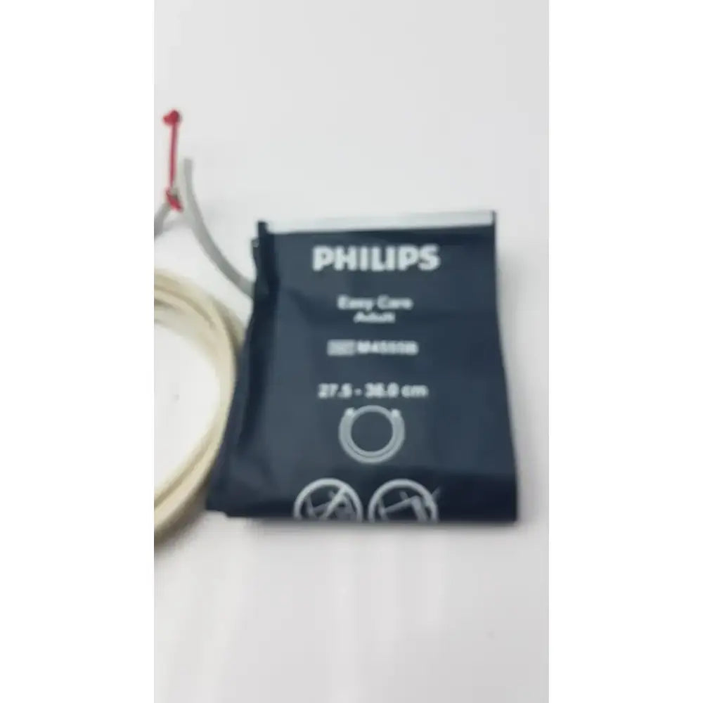 Medtronic Philips Easy Care Adult 27.5 - 36 cm Ref. M4555B Blood Pressure Cuff, second-hand product photo 5