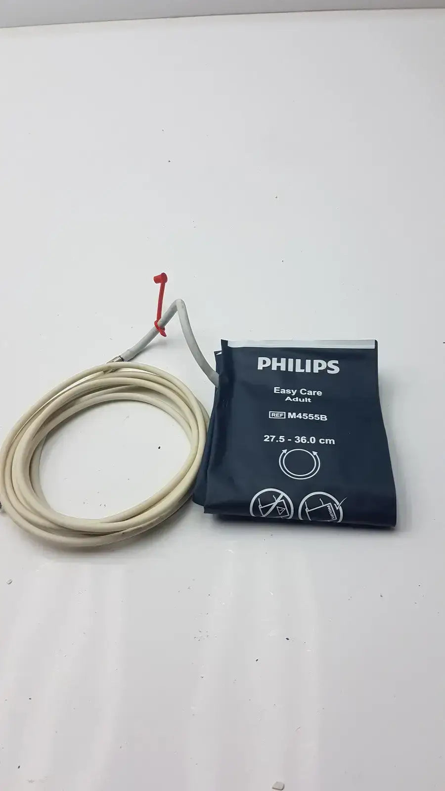Medtronic Philips Easy Care Adult 27.5 - 36 cm Ref. M4555B Blood Pressure Cuff, second-hand product photo 4