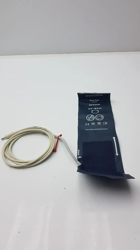 Medtronic Philips Easy Care Adult 27.5 - 36 cm Ref. M4555B Blood Pressure Cuff, second-hand product photo 1