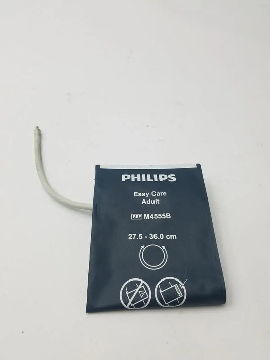 Philips Easy Care Adult Blood Pressure Cuff 27.5-36 cm M4555B Blood Pressure Cuff, second-hand product photo 1