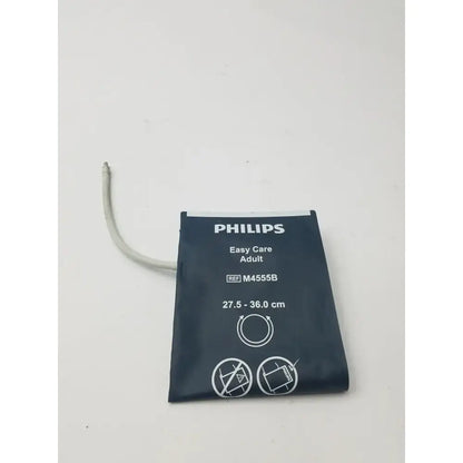 Philips Easy Care Adult Blood Pressure Cuff 27.5-36 cm M4555B Blood Pressure Cuff, second-hand product photo 1