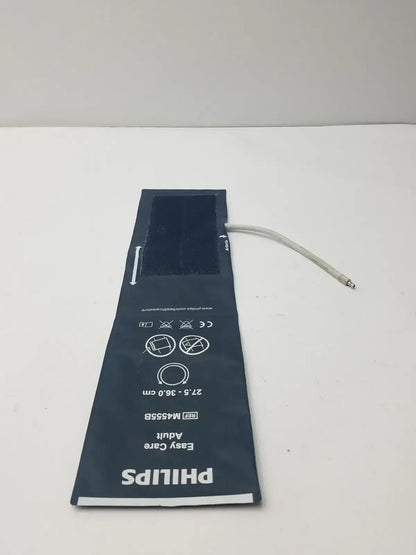Philips Easy Care Adult Blood Pressure Cuff 27.5-36 cm M4555B Blood Pressure Cuff, second-hand product photo 4