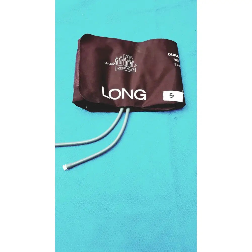 Reuse Medical Philips EasyCare Large Adult Cuff Compatible Replacement for Monitor System Medical Cables & Cords, second-hand product photo 1