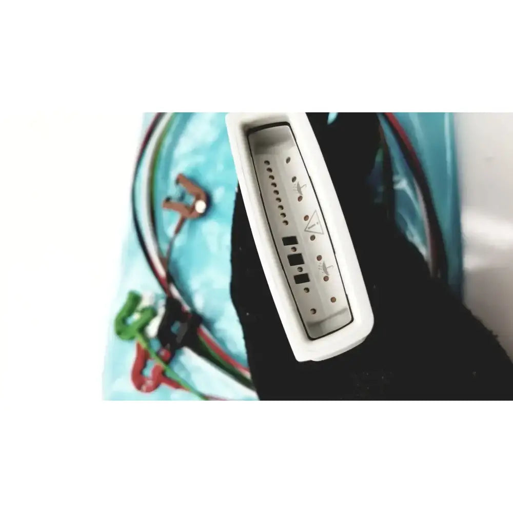 Philips ECG 5 Lead Grabber, AAMI + SpO2, Tele 989803171851 ECG Leadwire, second-hand product photo 6