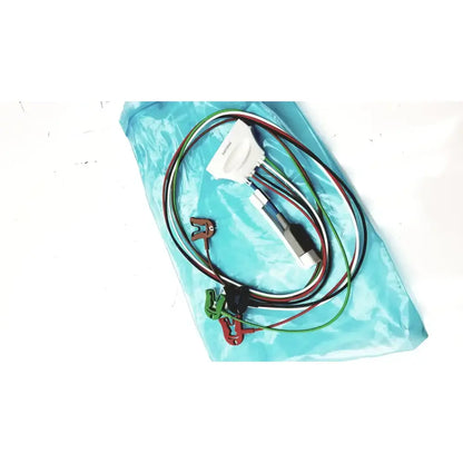 Philips ECG 5 Lead Grabber, AAMI + SpO2, Tele 989803171851 ECG Leadwire, second-hand product photo 4