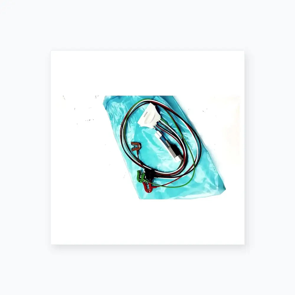 Philips ECG 5 Lead Grabber, AAMI + SpO2, Tele 989803171851 ECG Leadwire, second-hand product photo 4