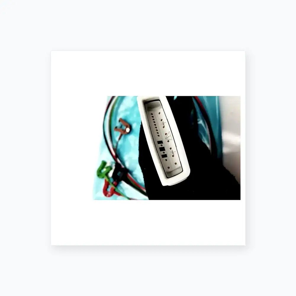 Philips ECG 5 Lead Grabber, AAMI + SpO2, Tele 989803171851 ECG Leadwire, second-hand product photo 6
