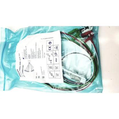 Philips ECG 5 Lead Grabber, AAMI + SpO2, Tele 989803171851 ECG Leadwire, second-hand product photo 3