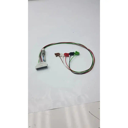 Philips ECG 5 Leads Grabber, AAMI + SpO2, Telemetry for MX40 Patient Monitor Accessory, second-hand product photo 1