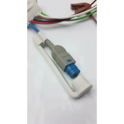 Philips ECG 5 Leads Grabber, AAMI + SpO2, Telemetry for MX40 Patient Monitor Accessory, second-hand product photo 4