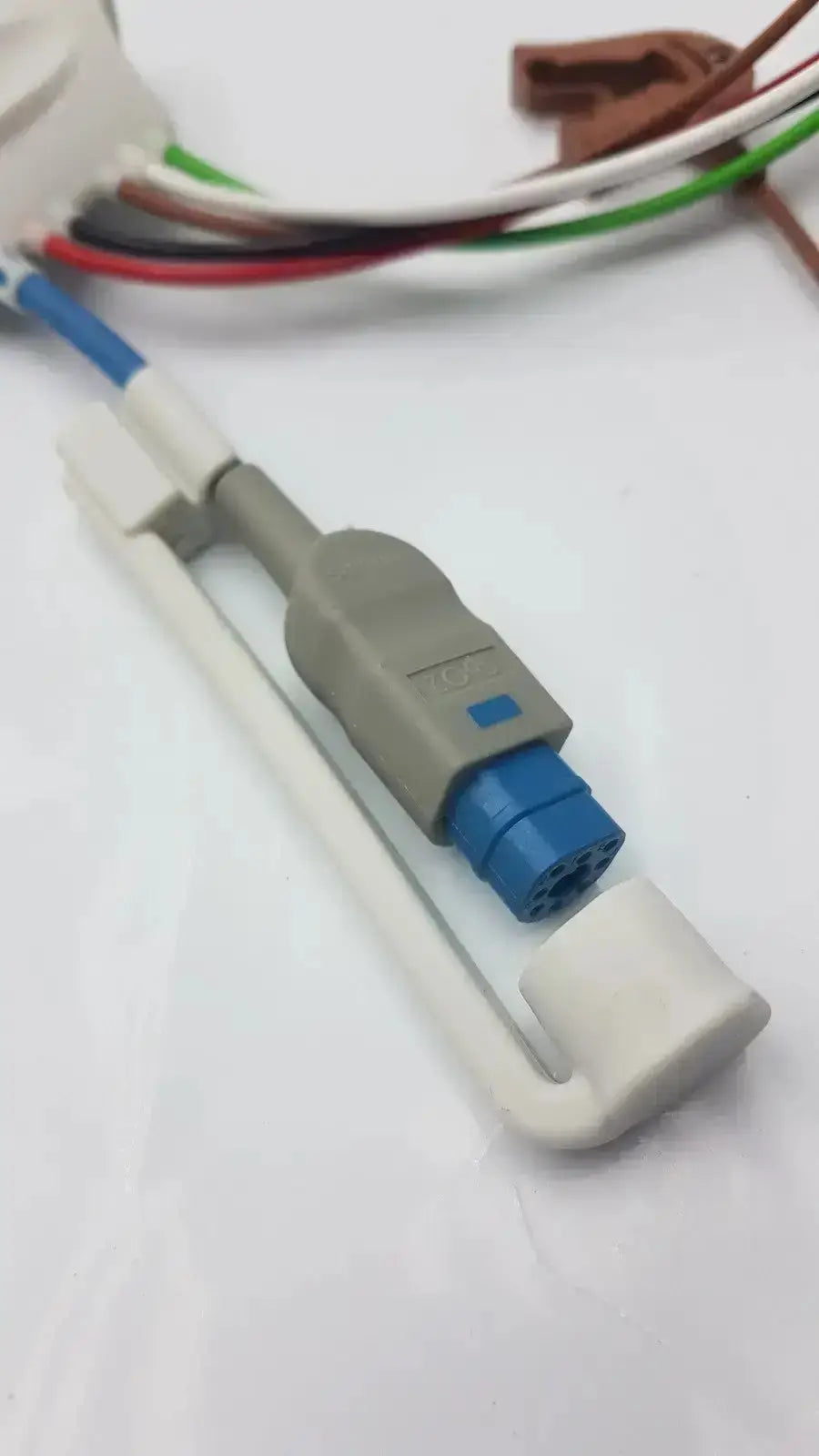 Philips ECG 5 Leads Grabber, AAMI + SpO2, Telemetry for MX40 Patient Monitor Accessory, second-hand product photo 4