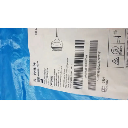 Philips ECG Trunk Cable – Patient Monitor Lead Wire – Medical Grade ECG Trunk Cable, second-hand product photo 3