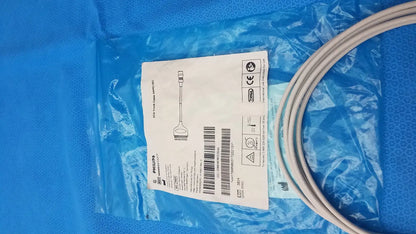 Philips ECG Trunk Cable – Patient Monitor Lead Wire – Medical Grade ECG Trunk Cable, second-hand product photo 2