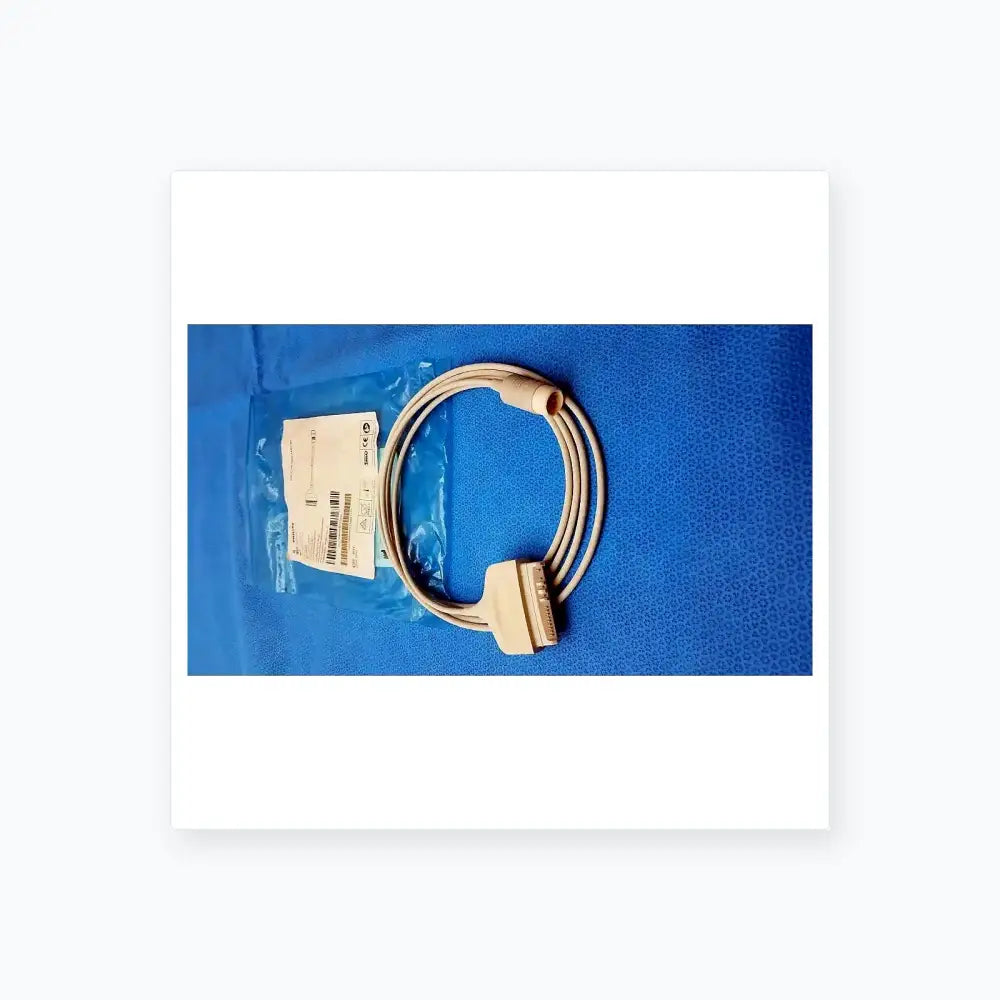 Philips ECG Trunk Cable – Patient Monitor Lead Wire – Medical Grade ECG Trunk Cable, second-hand product photo 1