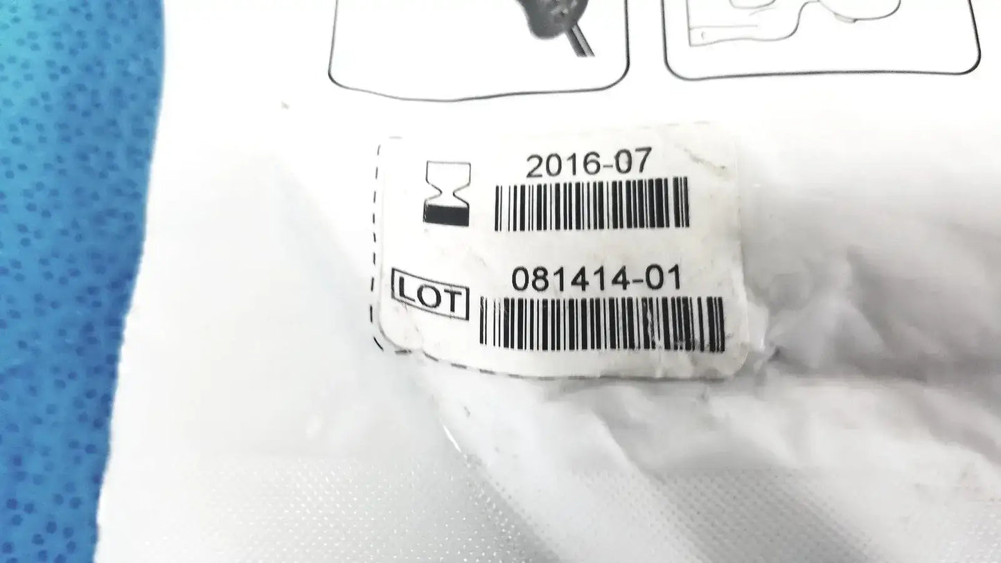 Philips Electrode Pads Adult/child plus ≥10 y Instructional Use /Check EXP Date Electrode Pads, as-is (for parts) product photo 2