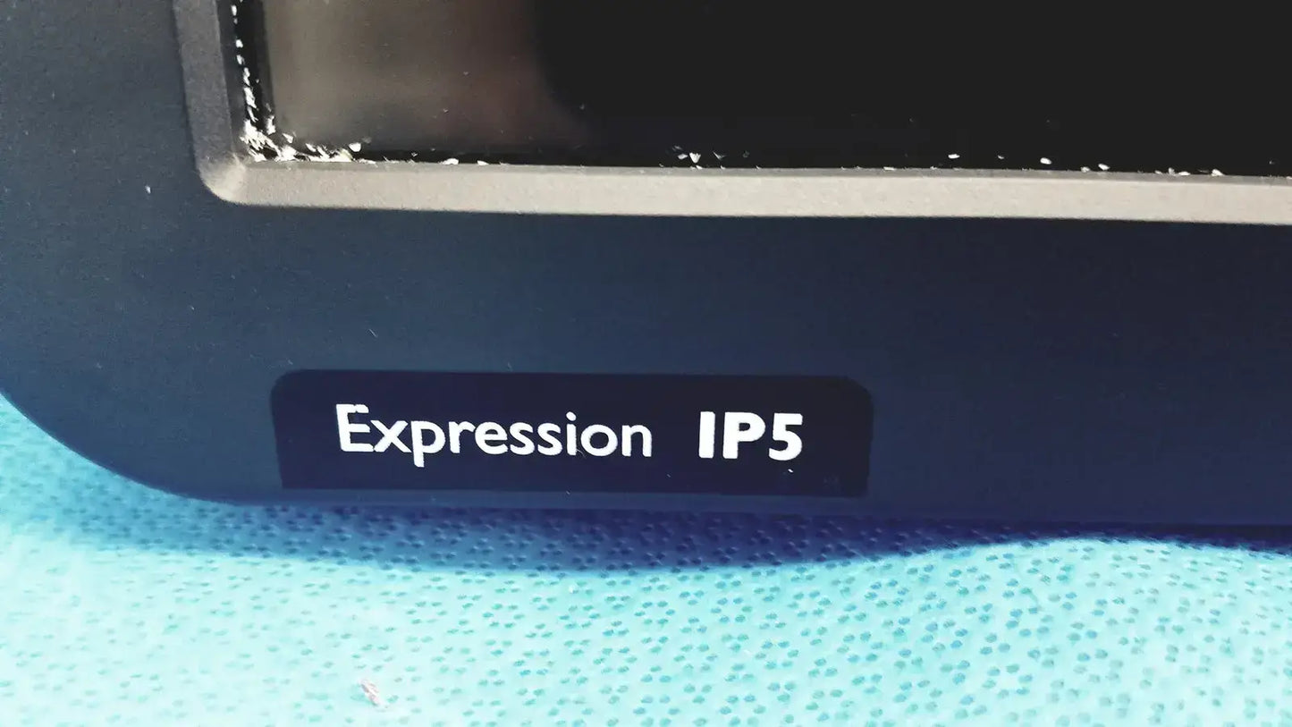 Philips Expression IP5 Information Portal Display Monitor Ref 865471 Patient Monitoring Display, as-is (for parts) product photo 2