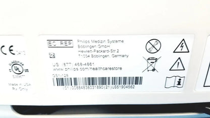 Philips Expression IP5 Information Portal Display Monitor Ref 865471 Patient Monitoring Display, as-is (for parts) product photo 8