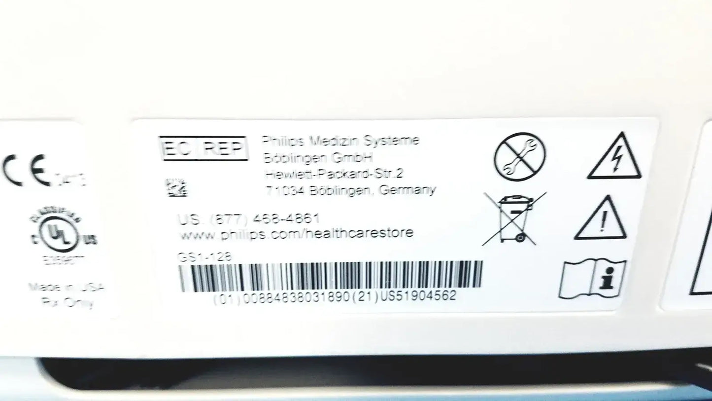 Philips Expression IP5 Information Portal Display Monitor Ref 865471 Patient Monitoring Display, as-is (for parts) product photo 8